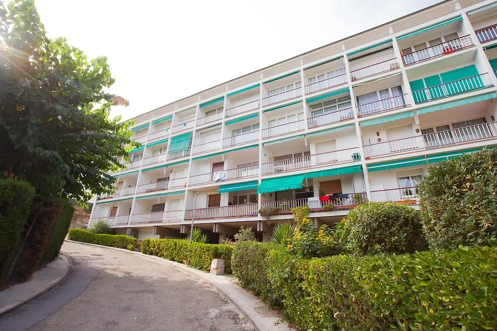 Apartment Beach Front Sant Pol Sant Pol De Mar