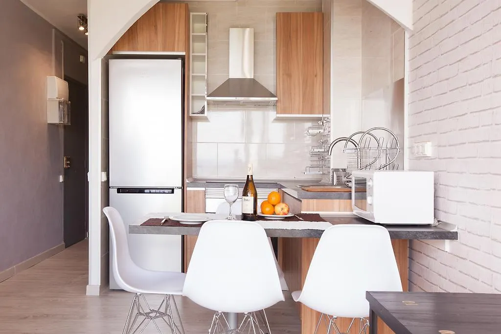 Apartment Beach Front Sant Pol Sant Pol De Mar Spain