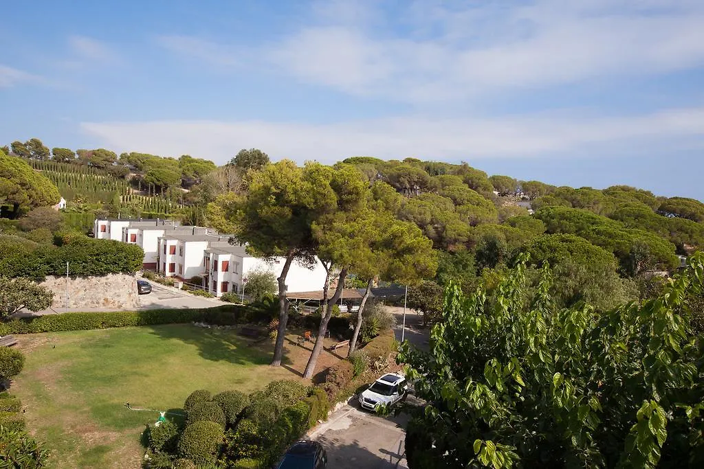 Apartment Beach Front Sant Pol Sant Pol De Mar