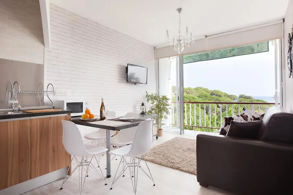 Apartment Beach Front Sant Pol Sant Pol De Mar