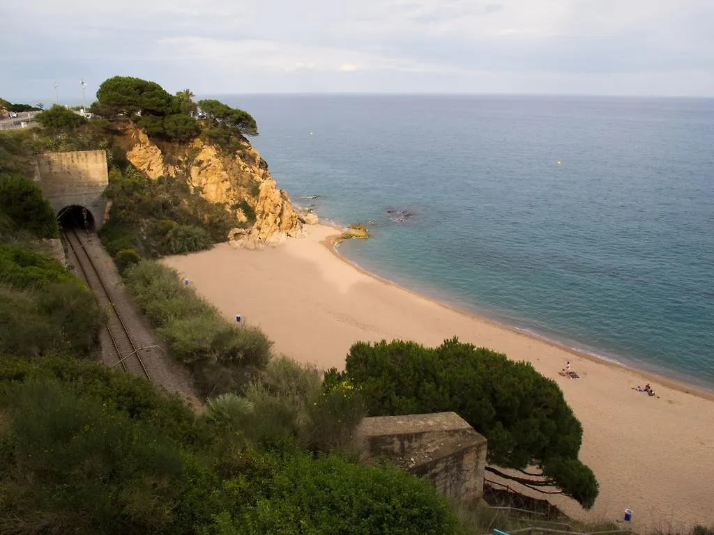 Apartment Beach Front Sant Pol Sant Pol De Mar