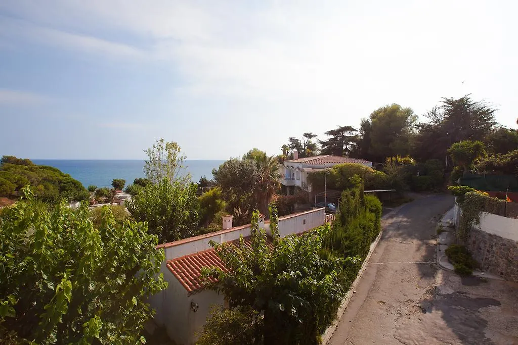 Apartment Beach Front Sant Pol Sant Pol De Mar Španělsko