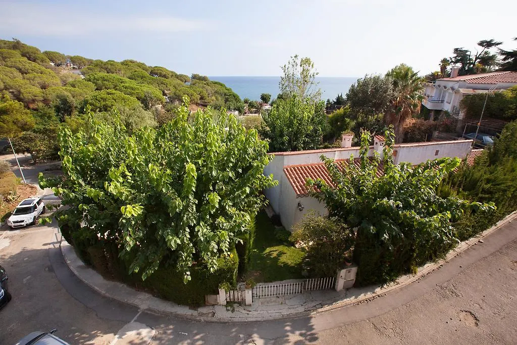 Apartment Beach Front Sant Pol Sant Pol De Mar
