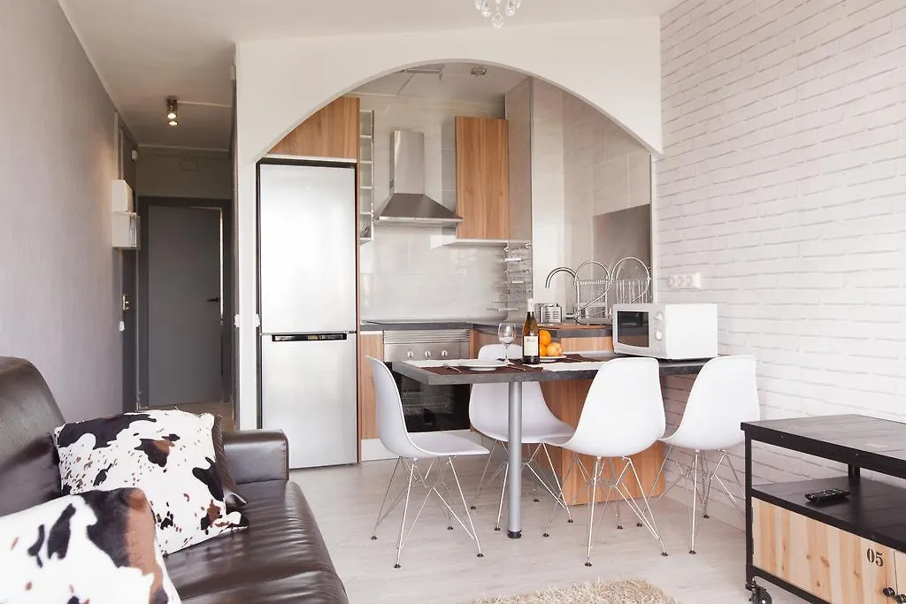 Apartment Beach Front Sant Pol Sant Pol De Mar