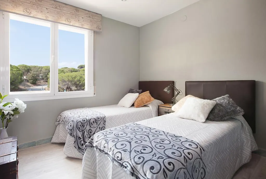 Apartment Beach Front Sant Pol Sant Pol De Mar