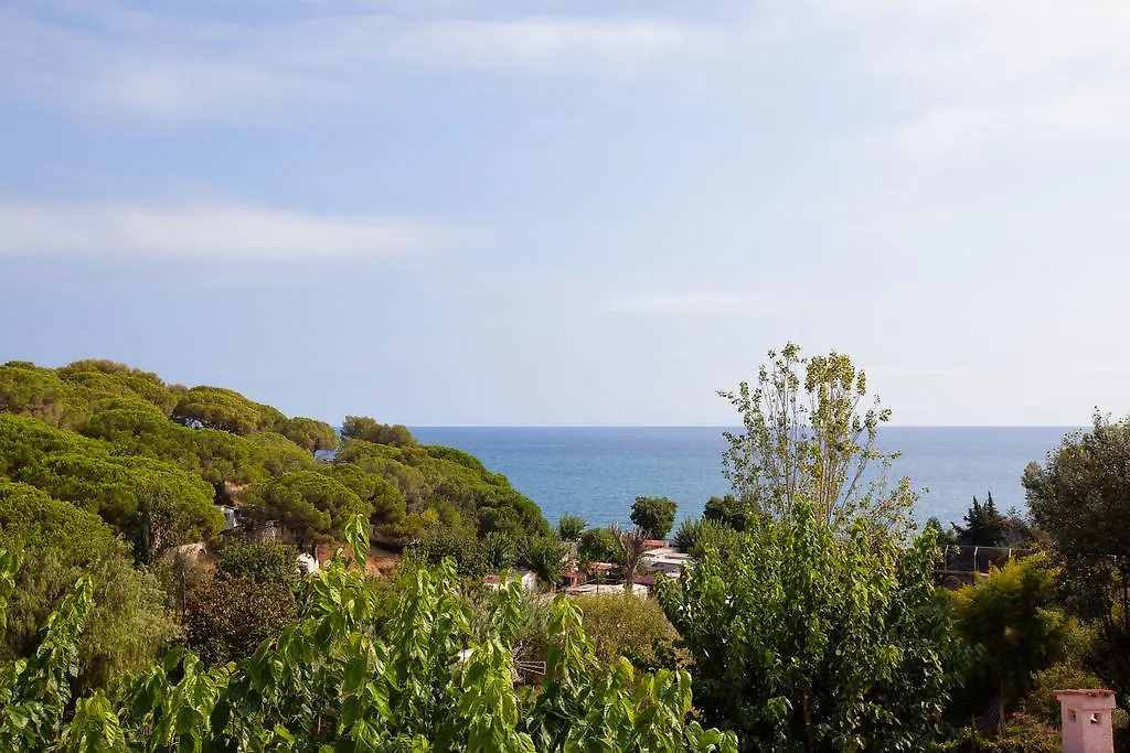 Apartment Beach Front Sant Pol Sant Pol De Mar 0*,