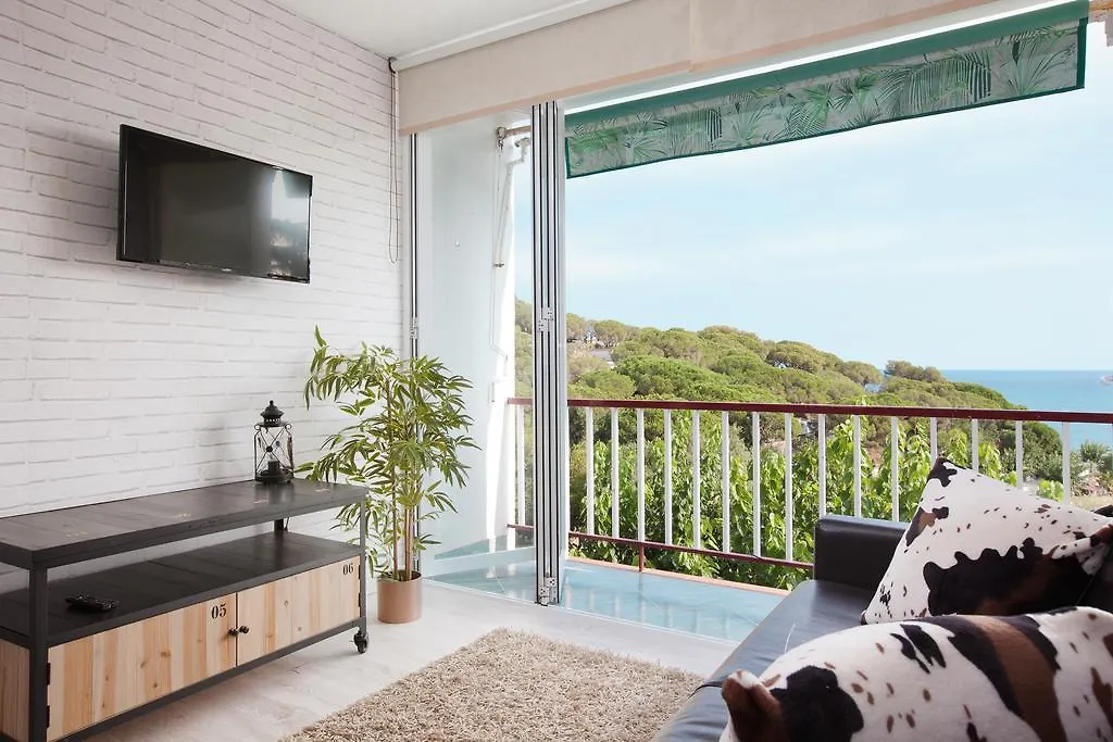 Apartment Beach Front Sant Pol Sant Pol De Mar