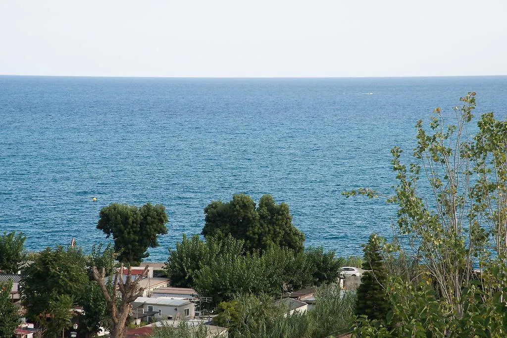 Apartment Beach Front Sant Pol Sant Pol De Mar