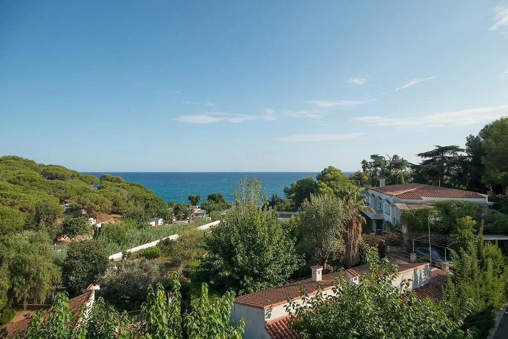 Apartment Beach Front Sant Pol Sant Pol De Mar