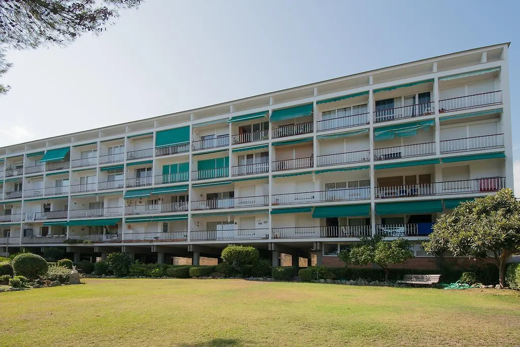 Apartment Beach Front Sant Pol Sant Pol De Mar Spain