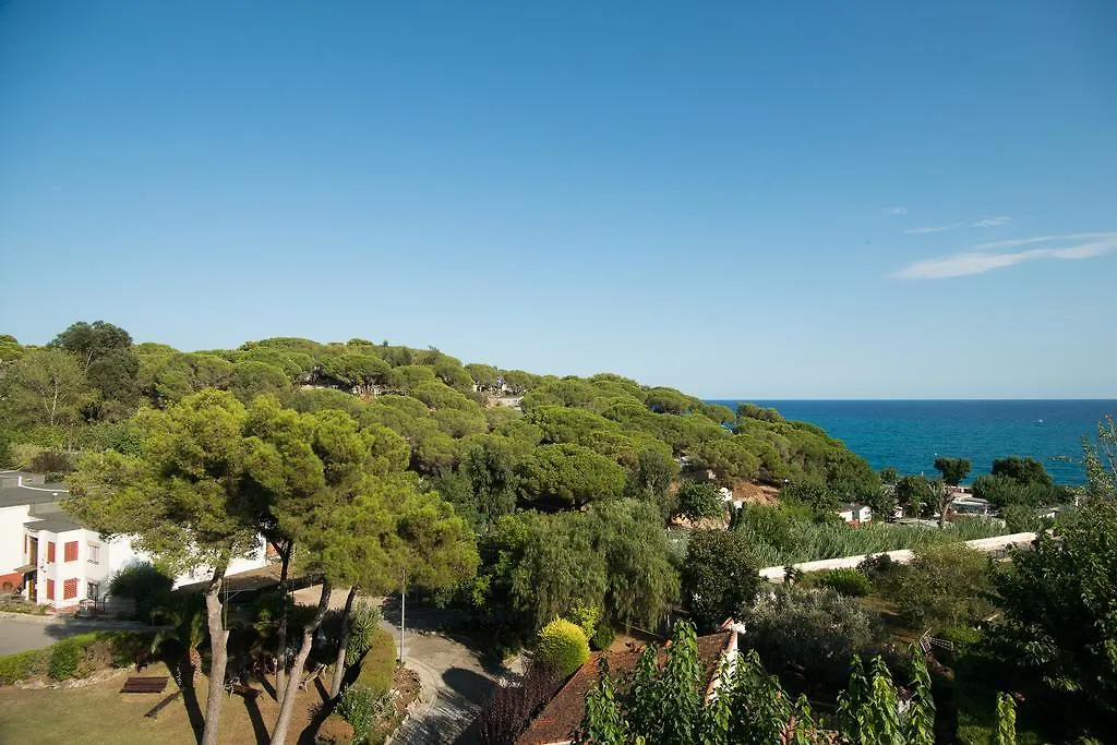 Apartment Beach Front Sant Pol Sant Pol De Mar 0*,