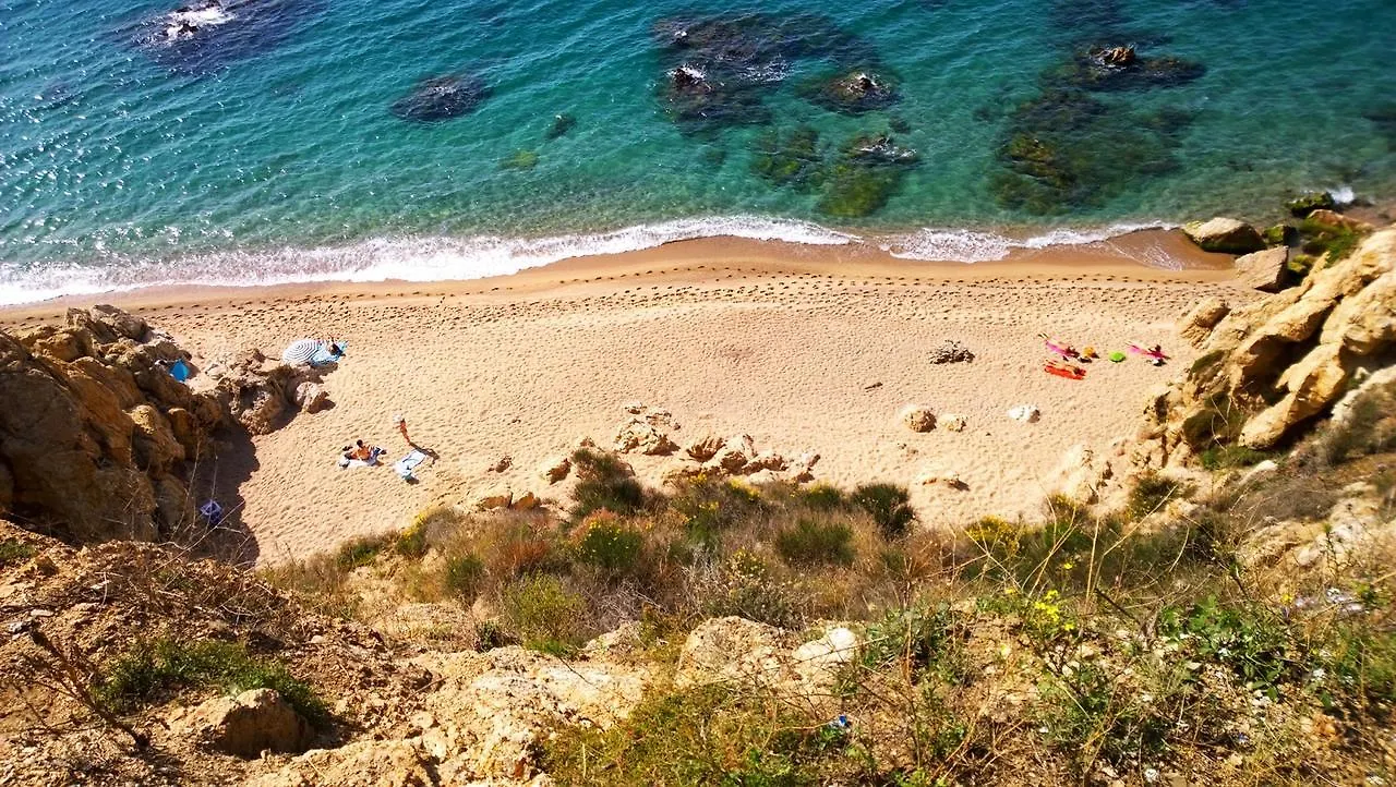 Apartment Beach Front Sant Pol Sant Pol De Mar 0*,  Spain
