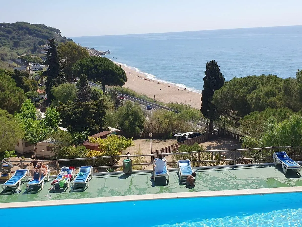 Apartment Beach Front Sant Pol Sant Pol De Mar