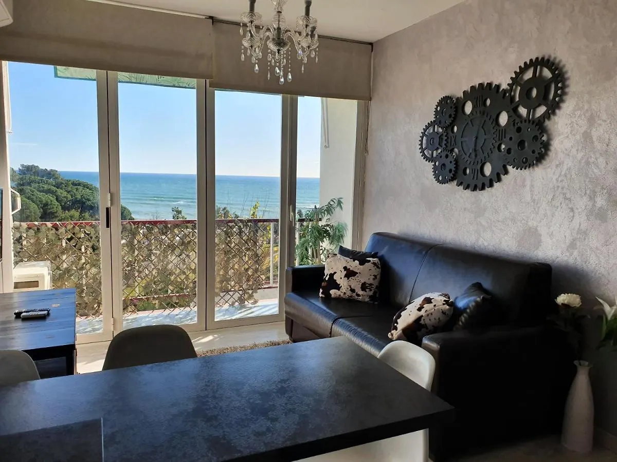 Apartment Beach Front Sant Pol Sant Pol De Mar