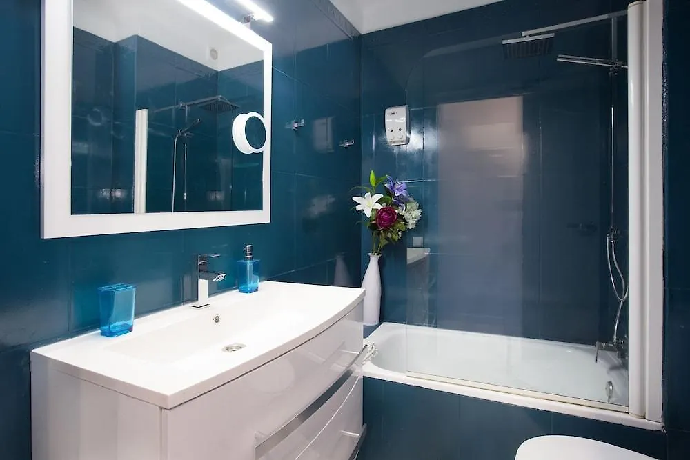 Apartment Beach Front Sant Pol Sant Pol De Mar